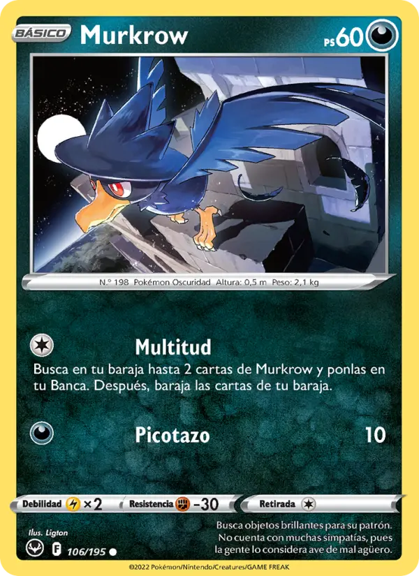 Murkrow