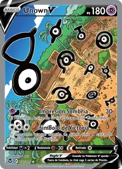 Unown V