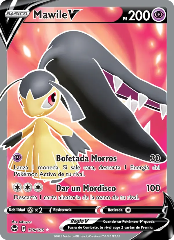 Mawile V