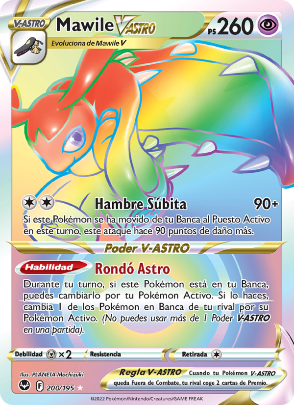 Mawile V-ASTRO