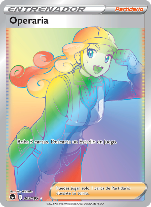 Operaria