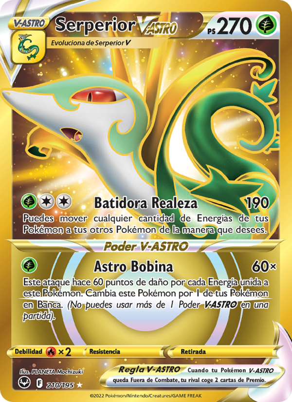 Serperior V-ASTRO