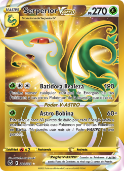 Serperior V-ASTRO