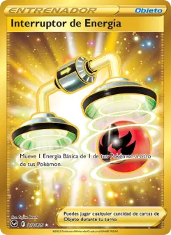 Interruptor de Energía