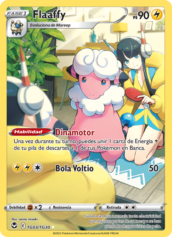 Flaaffy