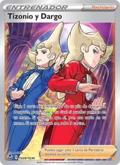 Tizonio y Dargo