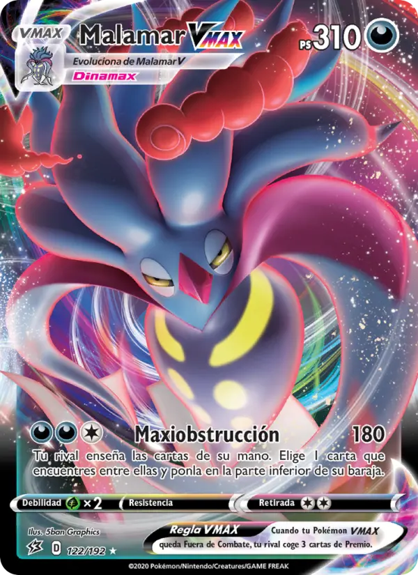 Malamar VMAX