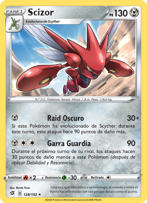 Scizor