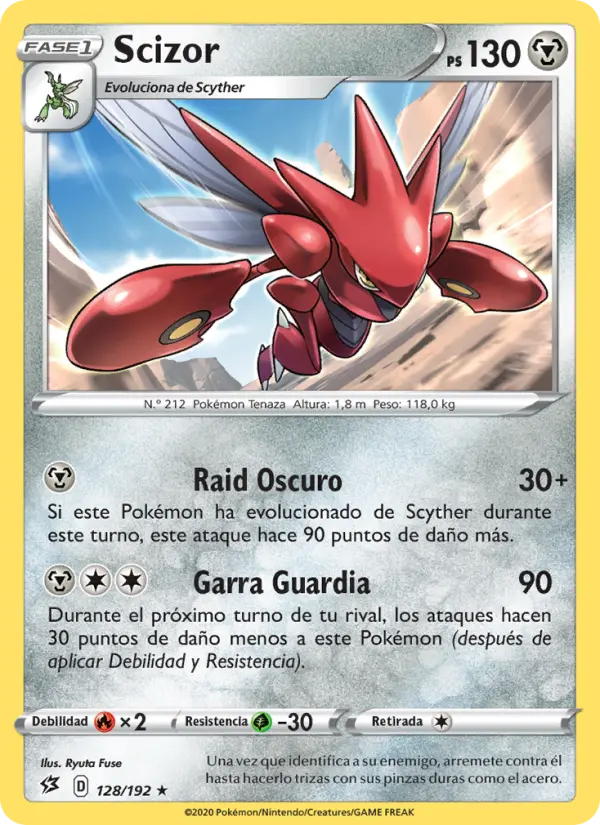 Scizor