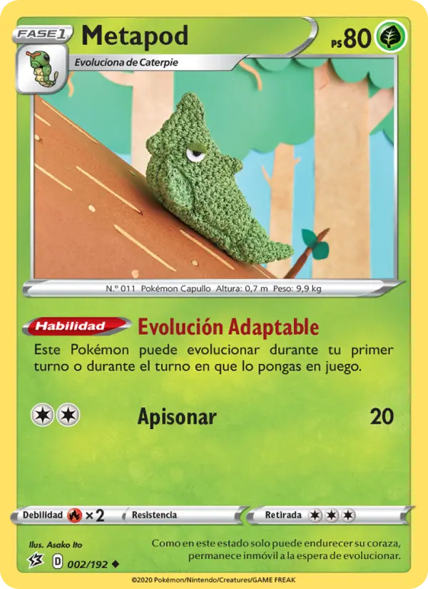 Metapod
