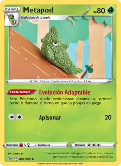 Metapod