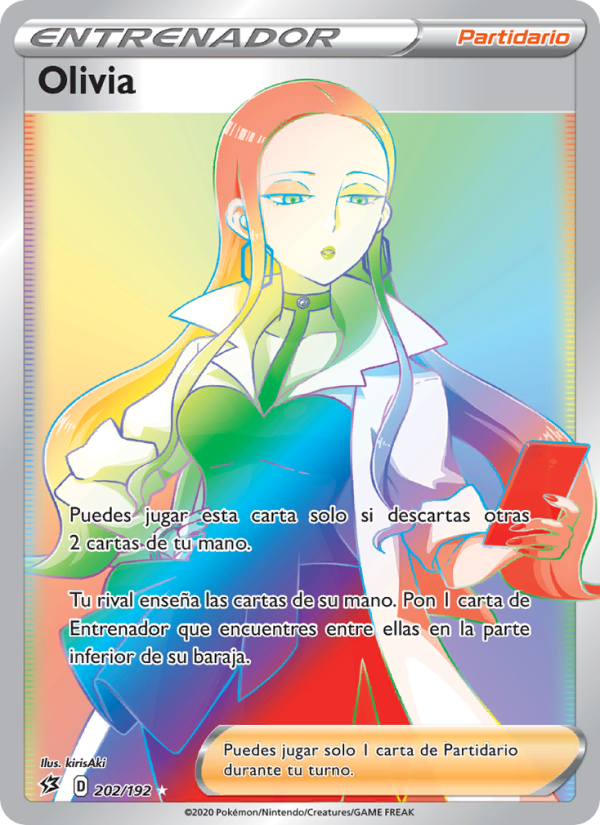 Olivia