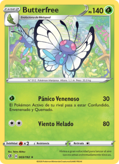 Butterfree