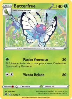Butterfree