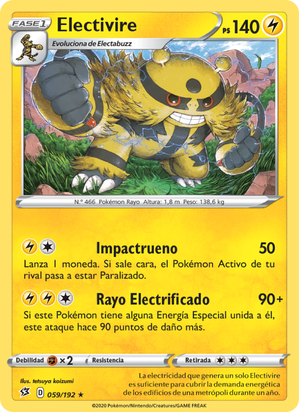 Electivire