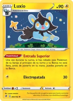 Luxio