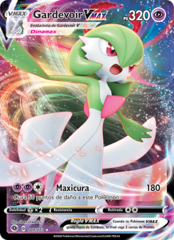 Gardevoir VMAX