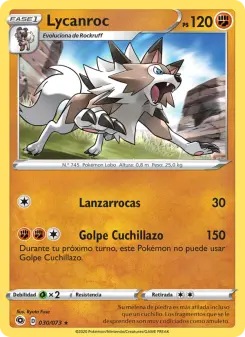 Lycanroc