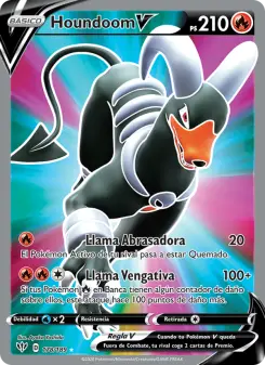 Houndoom V
