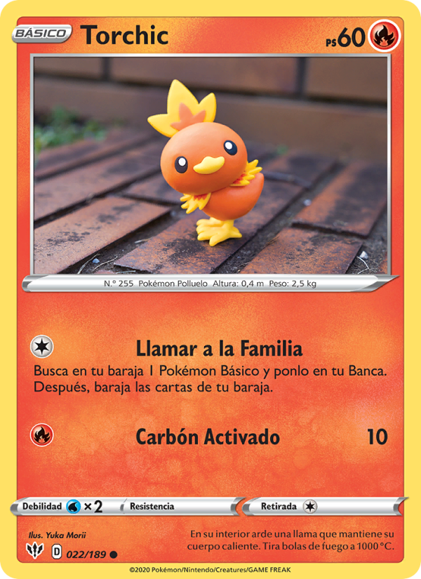 Torchic