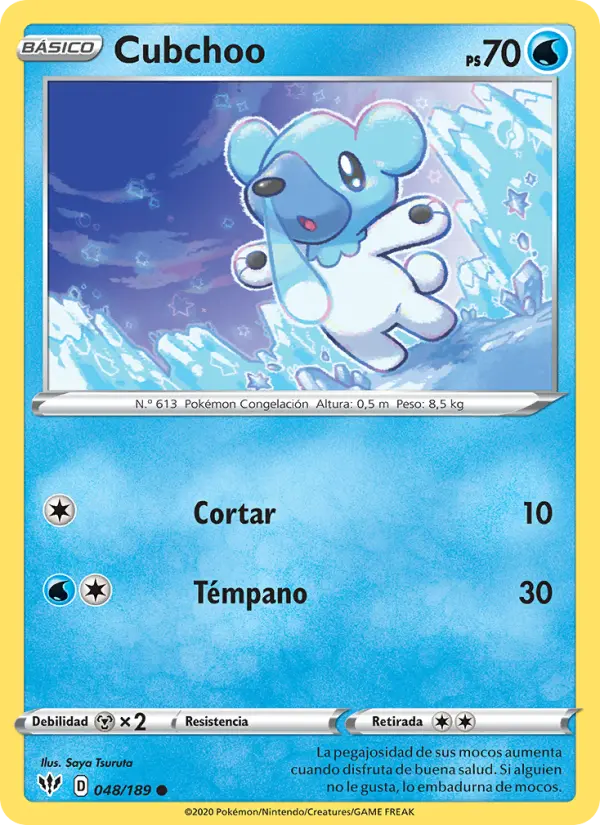 Cubchoo