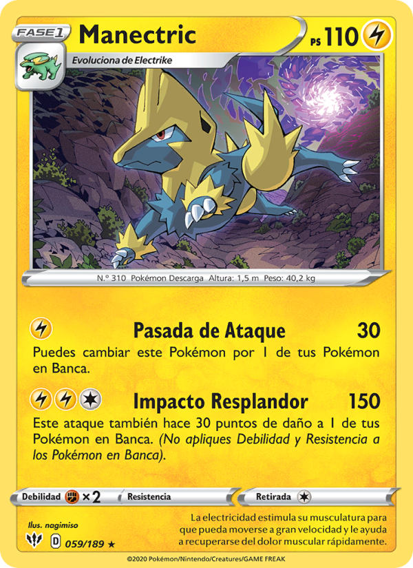 Manectric