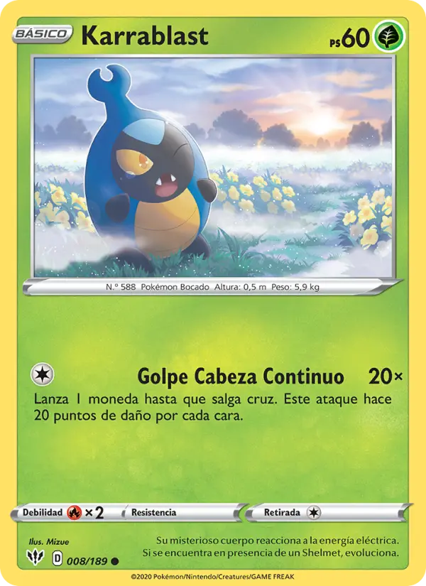 Karrablast