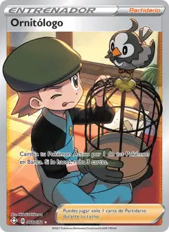 Ornitólogo