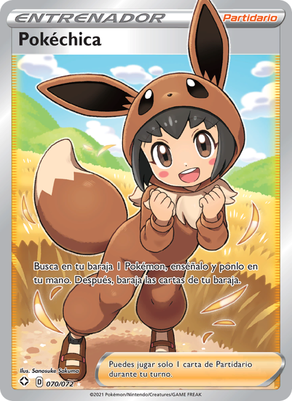 Pokéchica