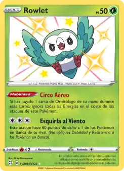Rowlet