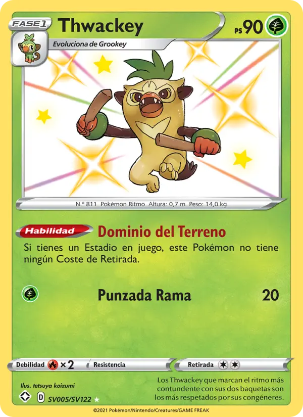 Thwackey