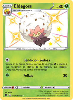 Eldegoss