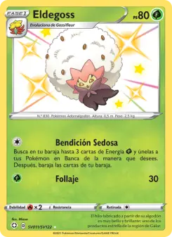 Eldegoss