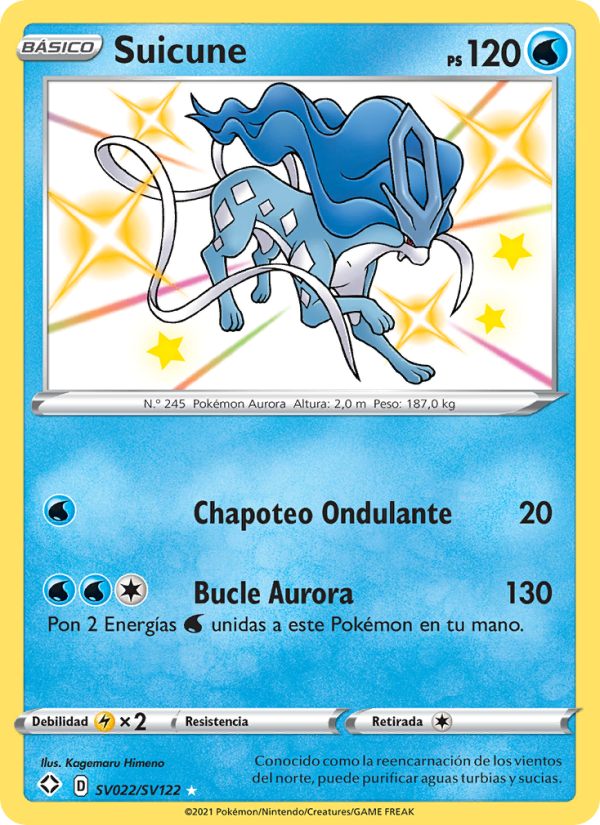 Suicune