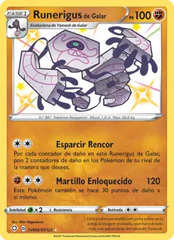 Runerigus de Galar