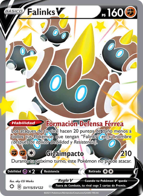 Falinks V