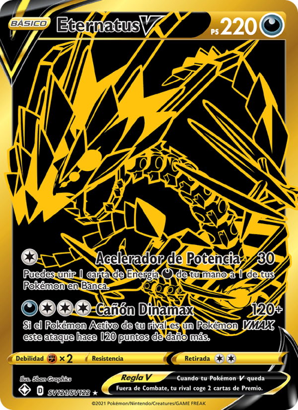 Eternatus V