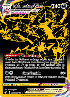 Eternatus VMAX