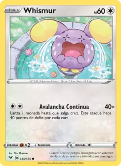Whismur