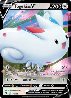 Togekiss V