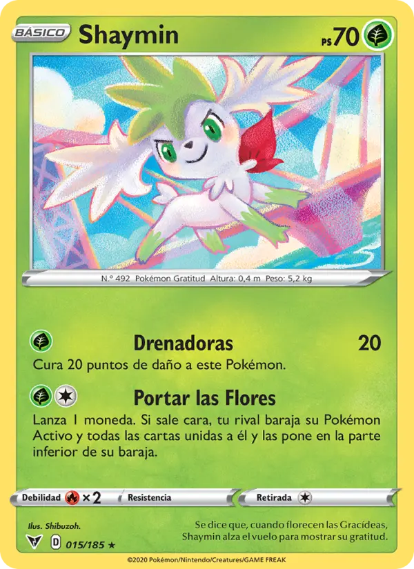 Shaymin