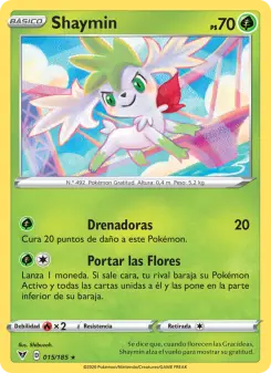 Shaymin