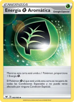 Energía Grass Aromática