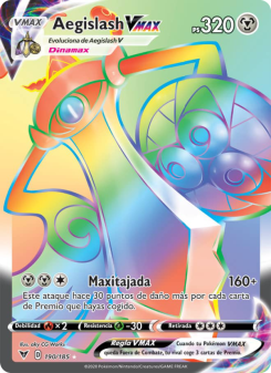 Aegislash VMAX