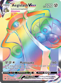 Aegislash VMAX