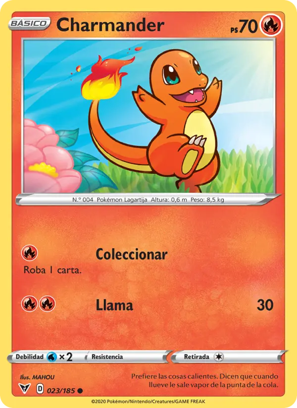Charmander