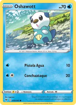 Oshawott