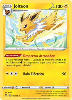 Jolteon