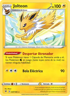Jolteon