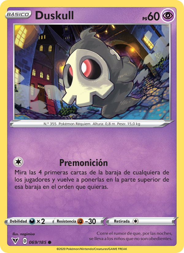 Duskull